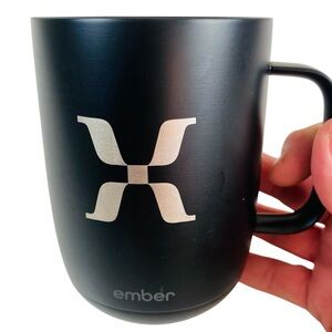 Ember Temperature Control Smart Mug Black 14oz